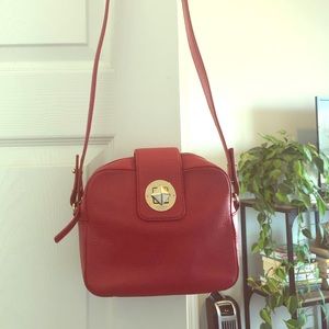 Kate Spade leather crossbody purse